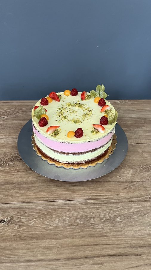 Пистачио Рубин